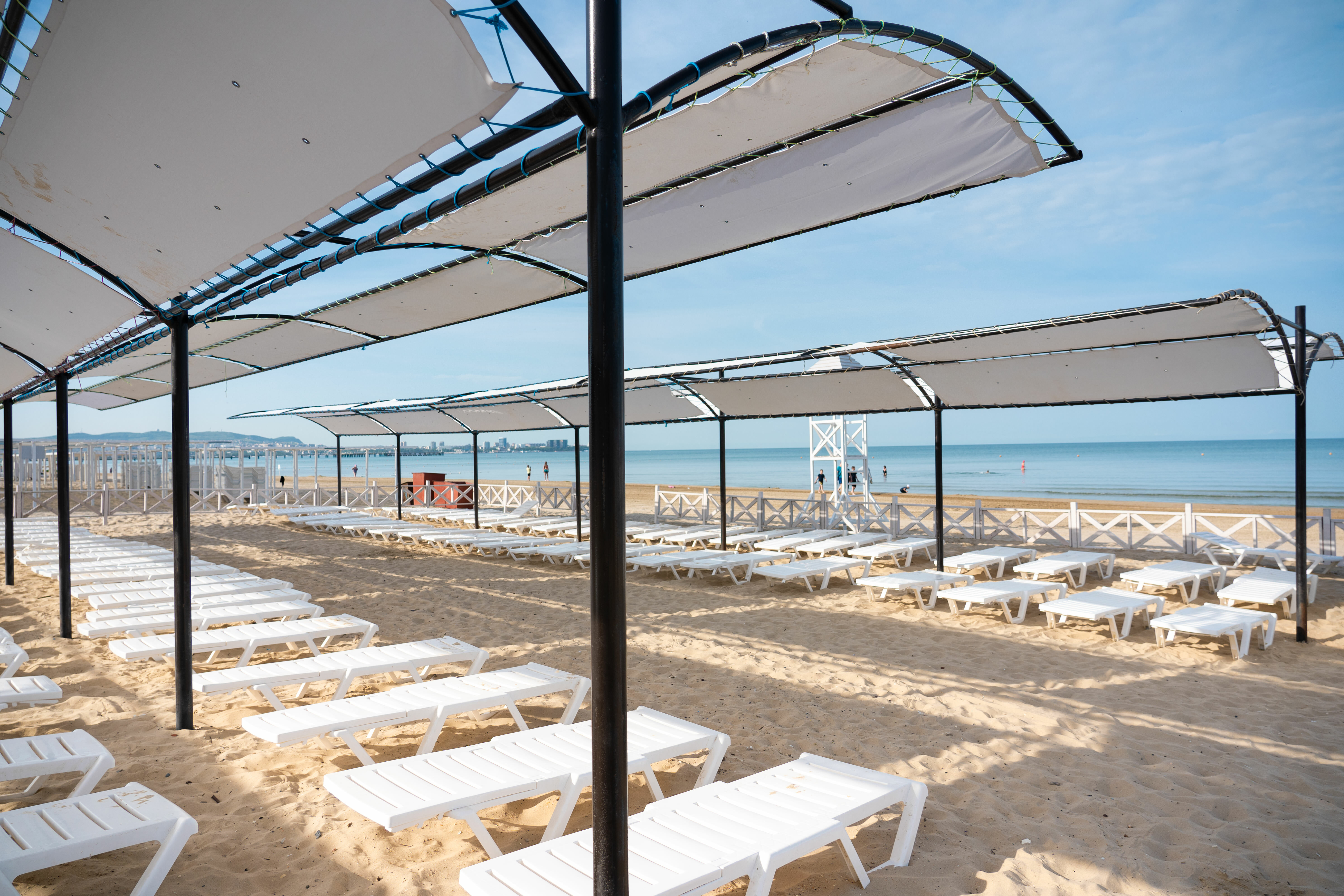 Фото Санвиль Приморский