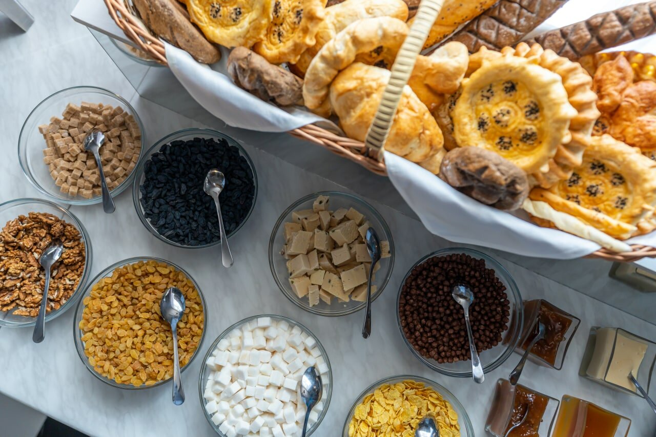 Фото Hotel Inspira-S Tashkent