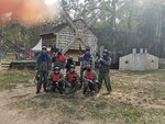 Huntergag (Kirovskiy City Administrative District, territoriya Ozero Lebyazhye, 3), paintball