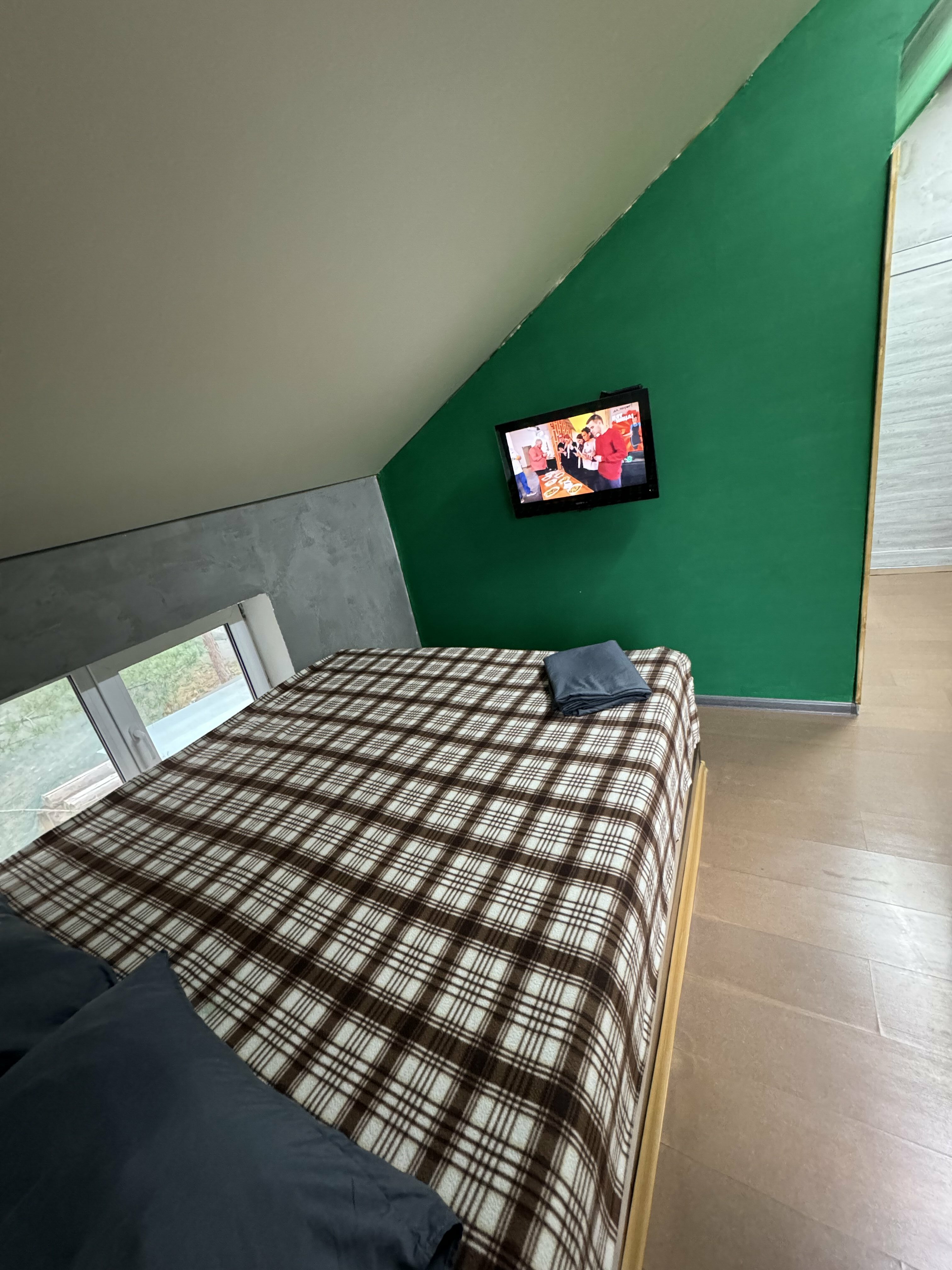 Фото Дом в лесу