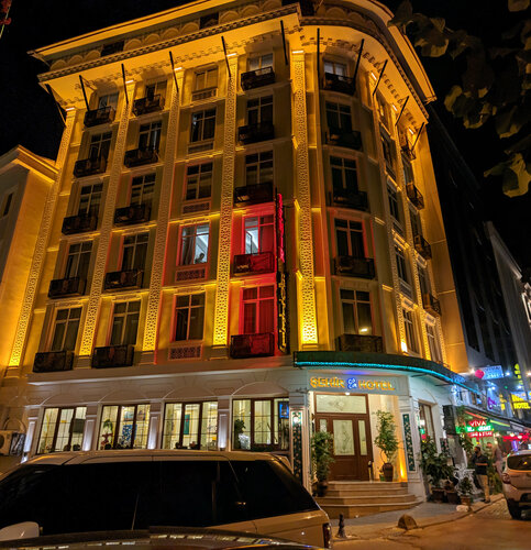 Seher Hotel