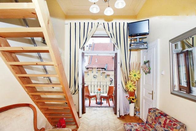 Фото Apartment Siroka 14