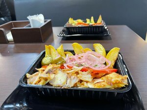 Non-gusht (Avtozavodskaya Street, 23Бк2), fast food