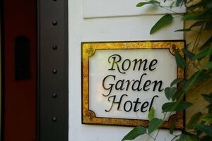 Гостиница Rome Garden Hotel