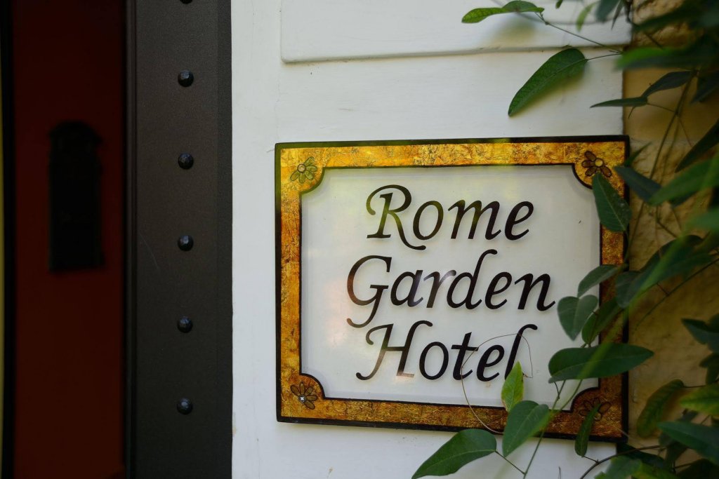 Фото Rome Garden Hotel