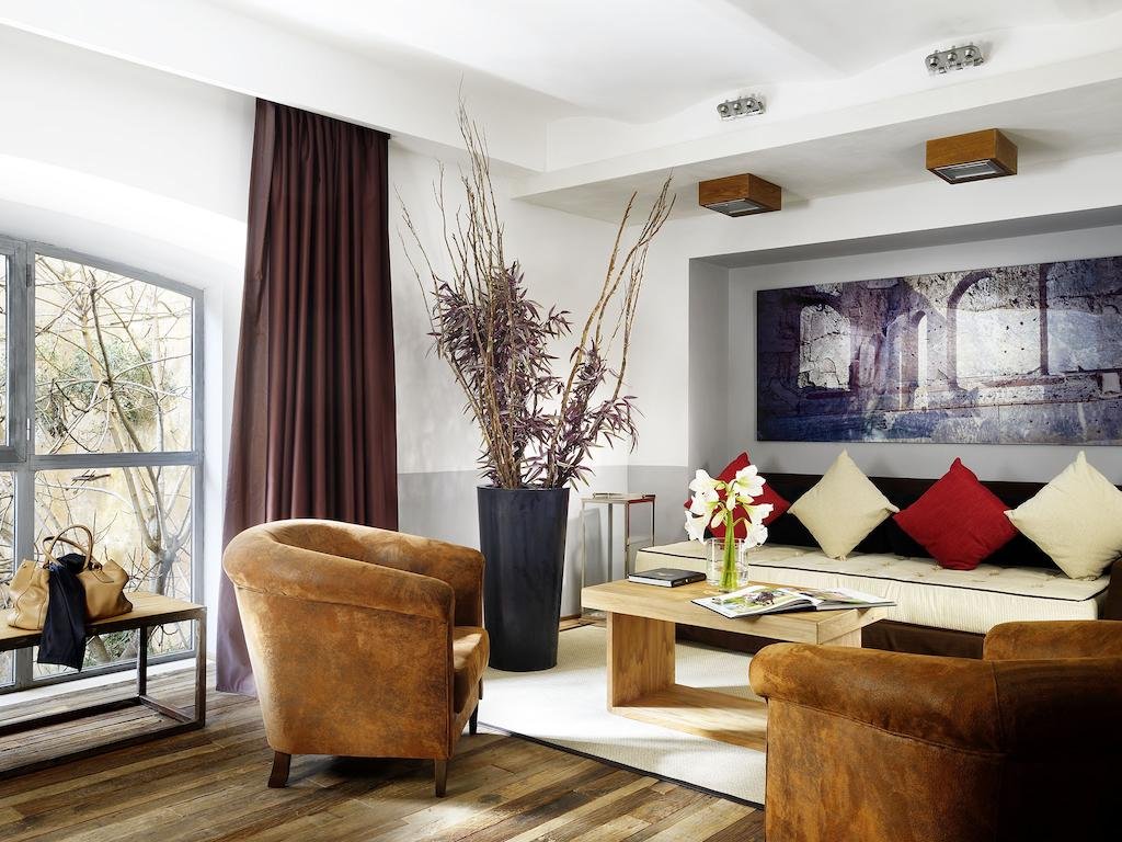 Фото Margutta 54 Luxury Suites