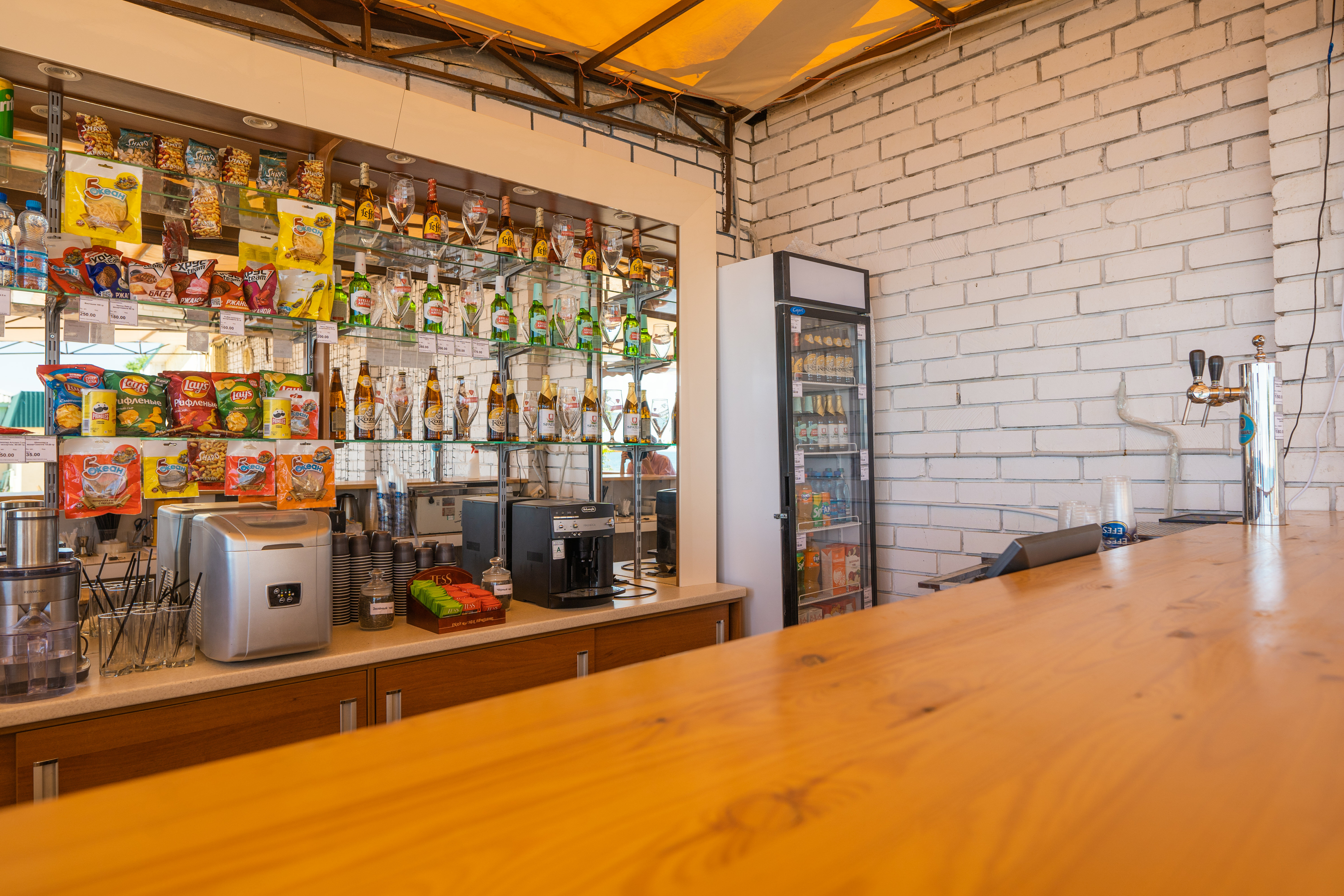 Фото Золотой пляж