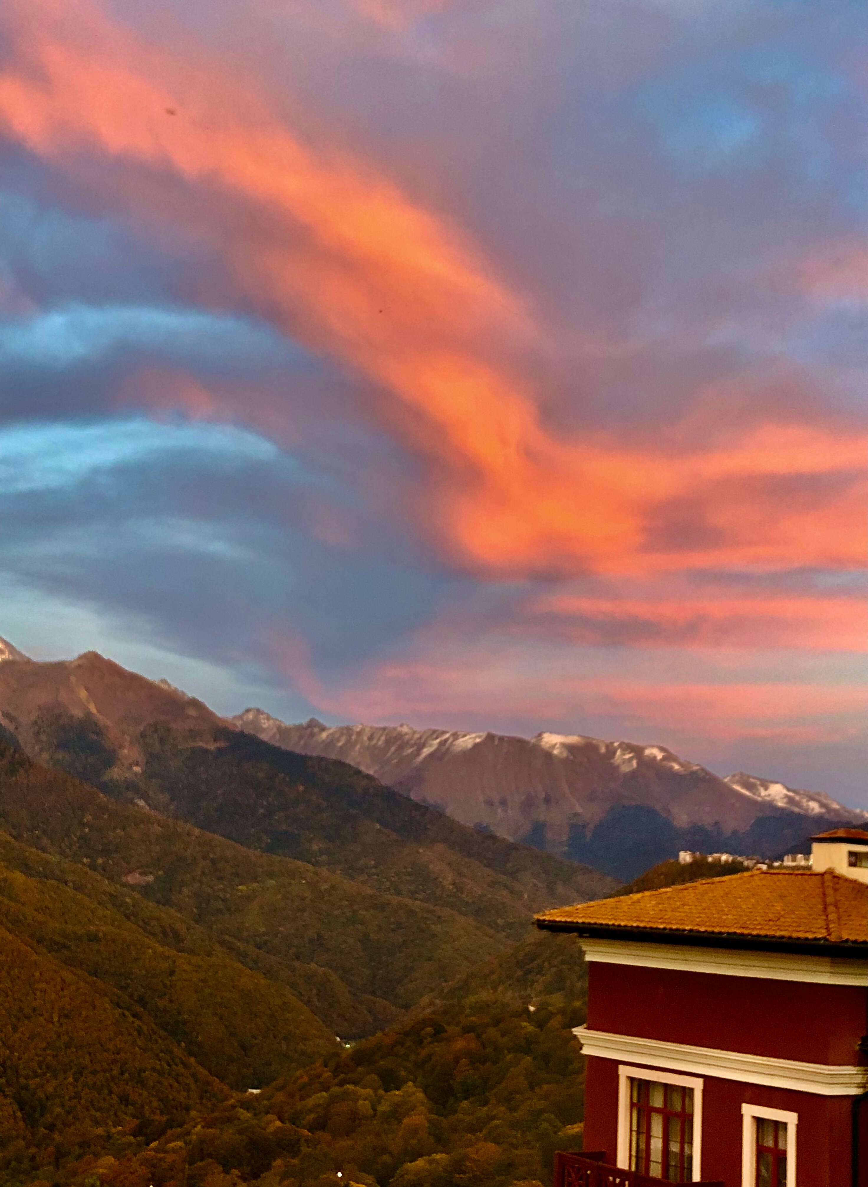 Фото Люкс под самыми звездами