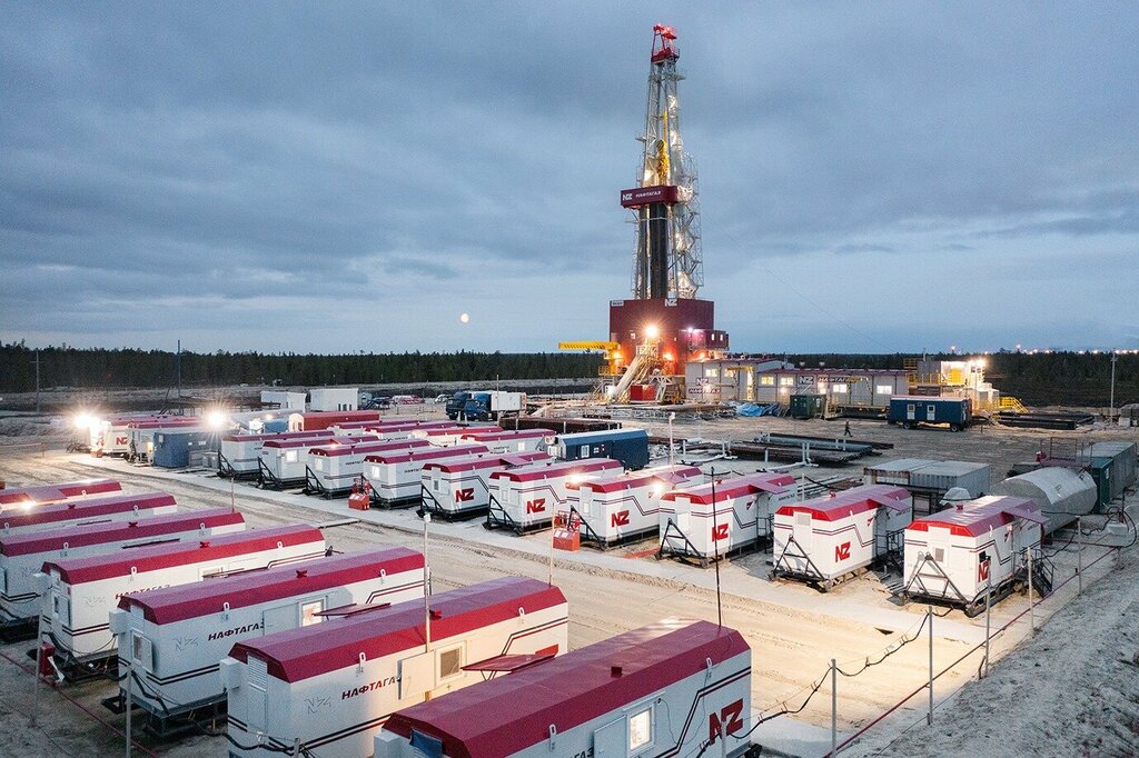 Нефтегазовая компания Нафтагаз-Бурение, Ноябрьск, фото