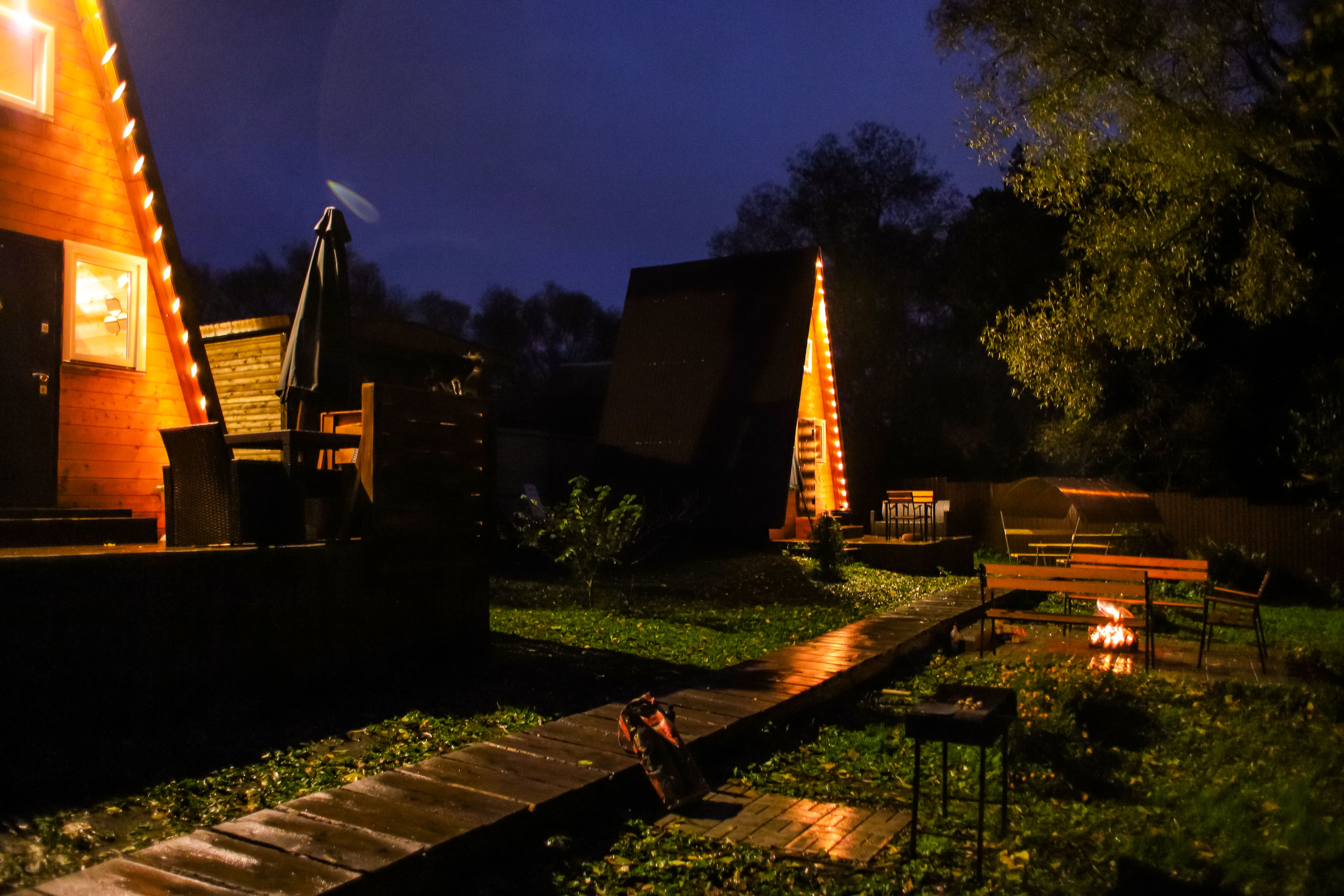 Фото Домик Лесника