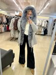 Meha. 63 (Novo-Sadovaya Street, 9), tienda de cuero y peletería