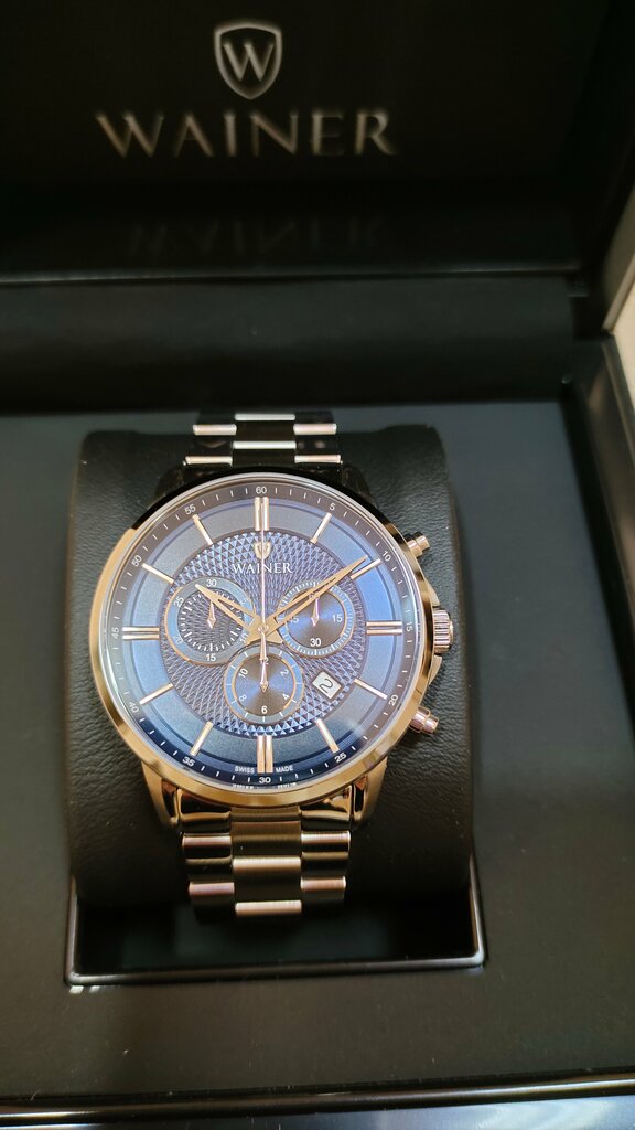 Watch shop Mir chasov, Kaluga, photo