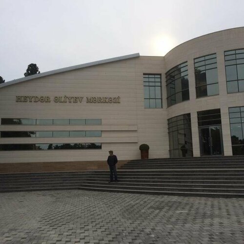 Гостиница Garabagh Resort & SPA в Нафталане