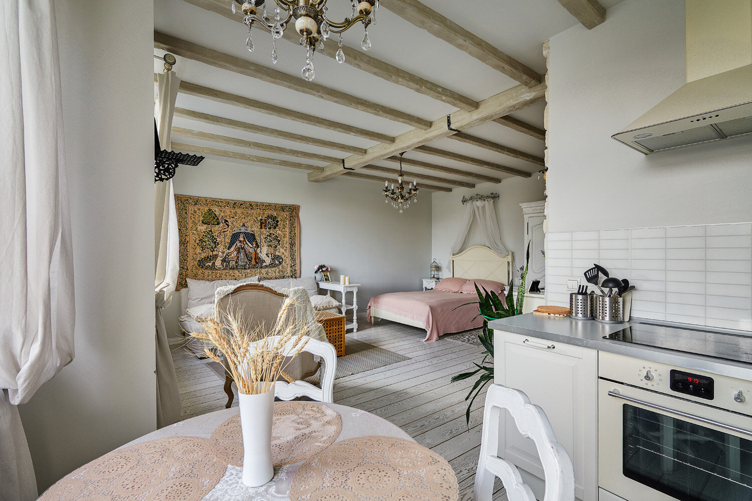 Фото Апартаменты на Чехова 11а