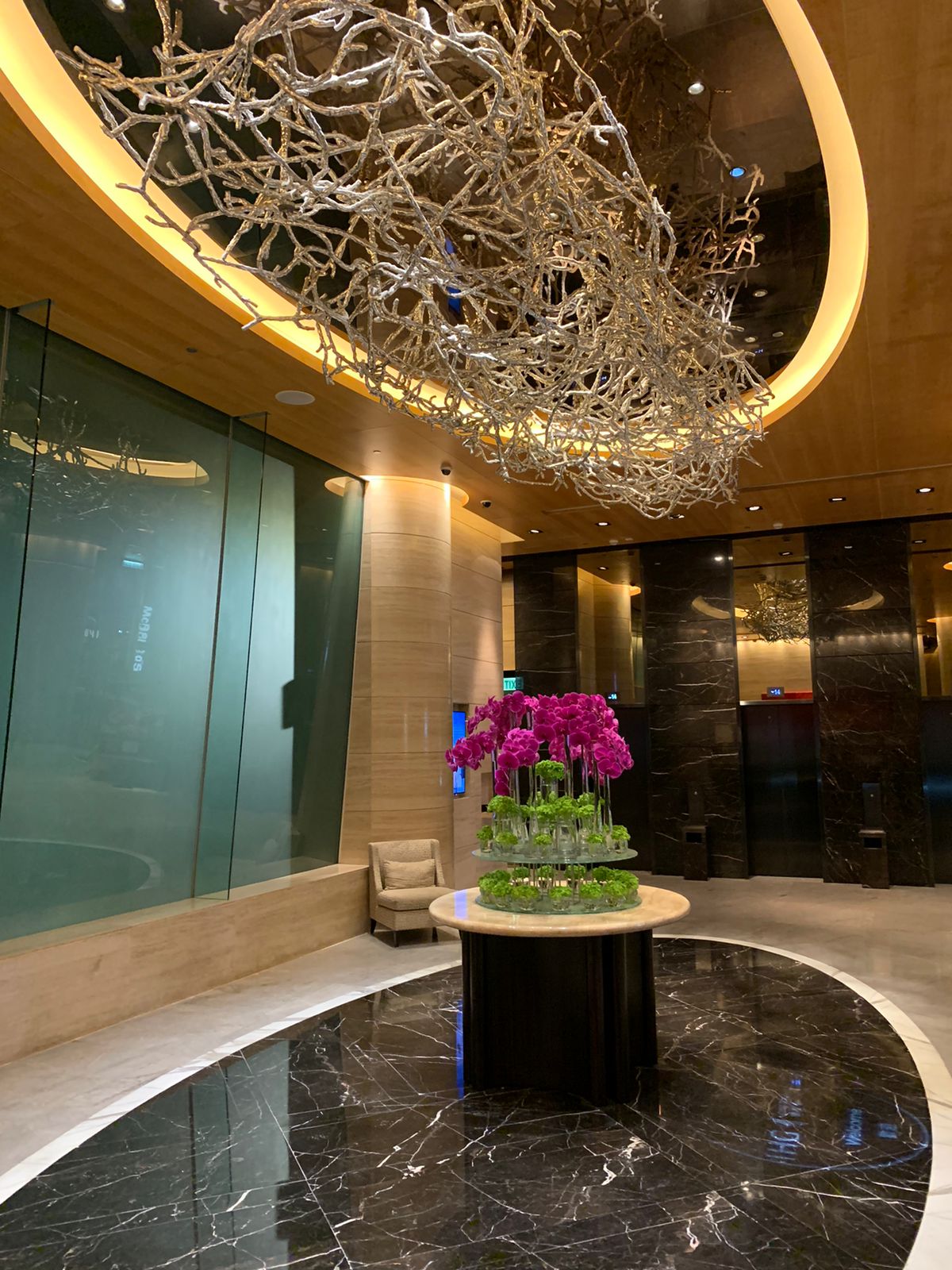 Фото Crowne Plaza Hong Kong Causeway Bay, an Ihg Hotel