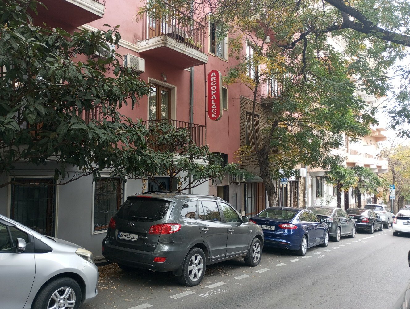 Фото Argo Palace