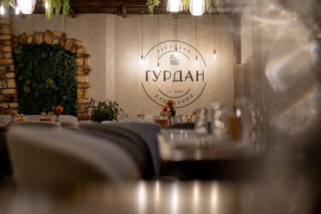 Restaurant Gourdan, Tambov, photo