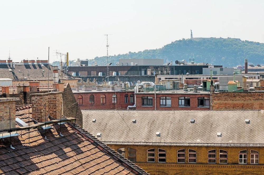 Фото Апартаменты Blaha Flat Gellért view