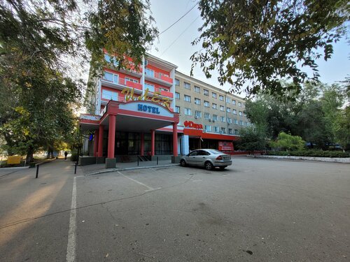 Гостиница Илек в Актобе