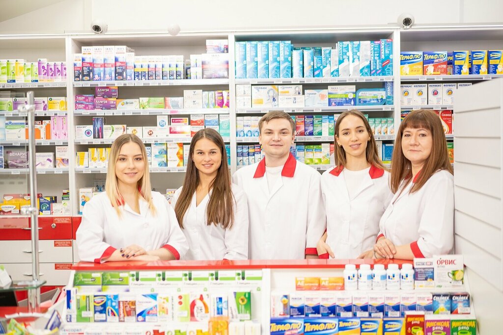 Pharmacy Vasha № 1, Moscow and Moscow Oblast, photo