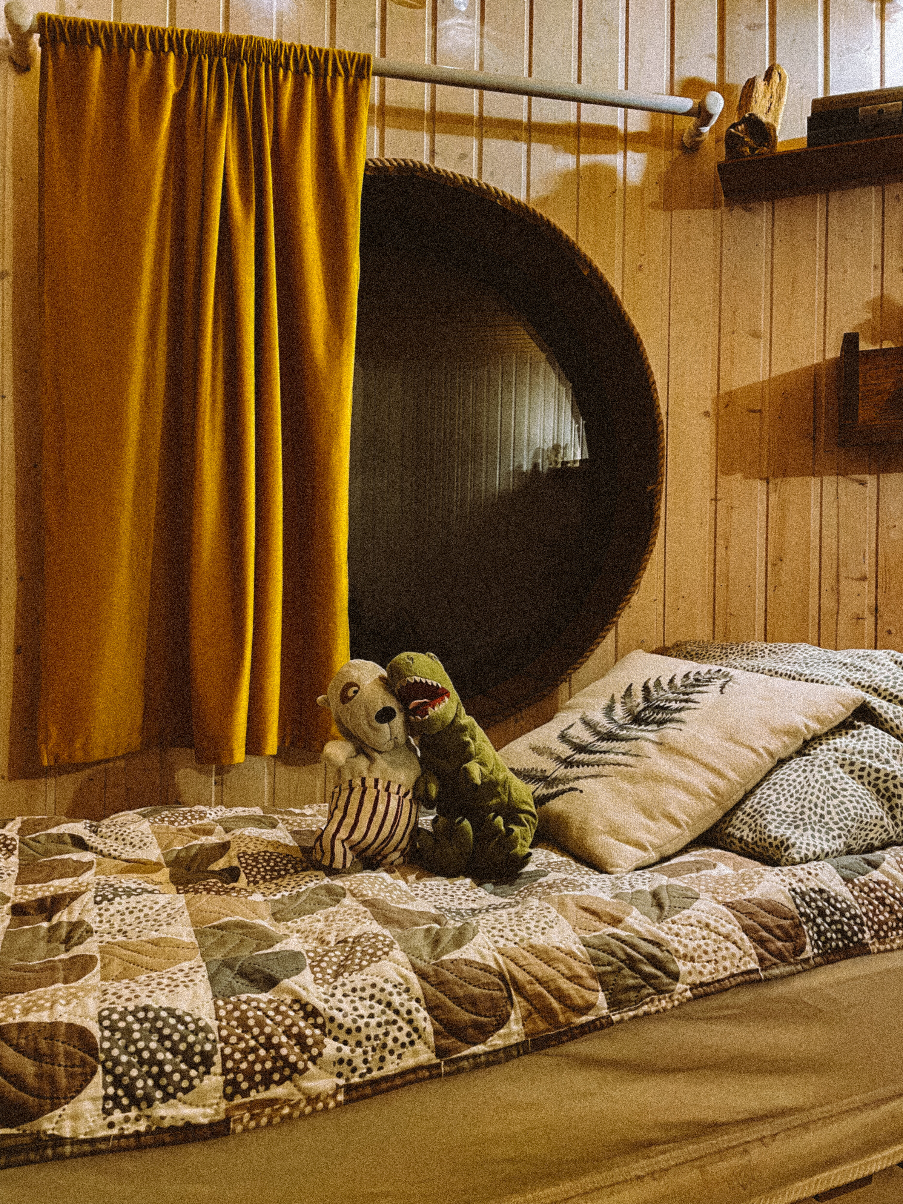 Фото Дом на дереве