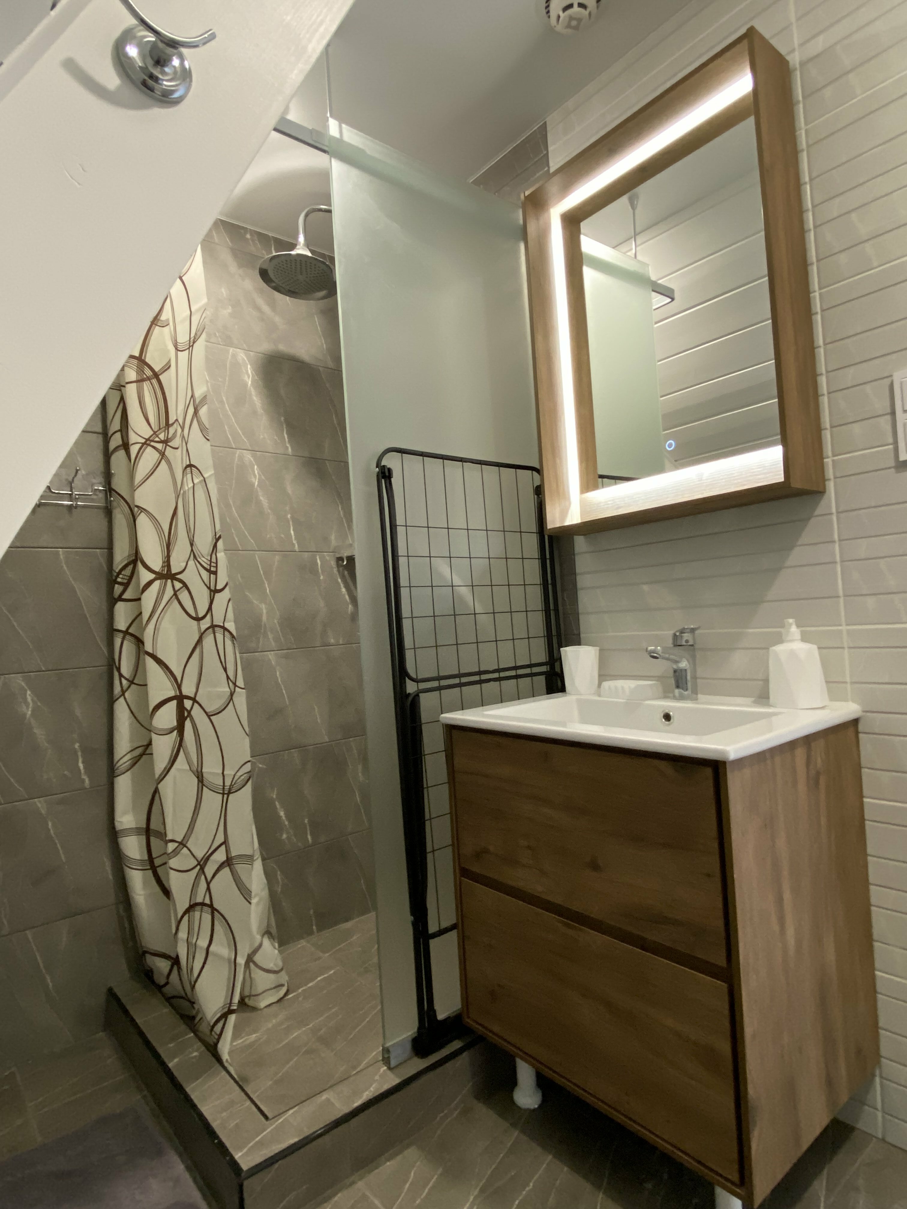 Фото Шале A-Frame Forrest