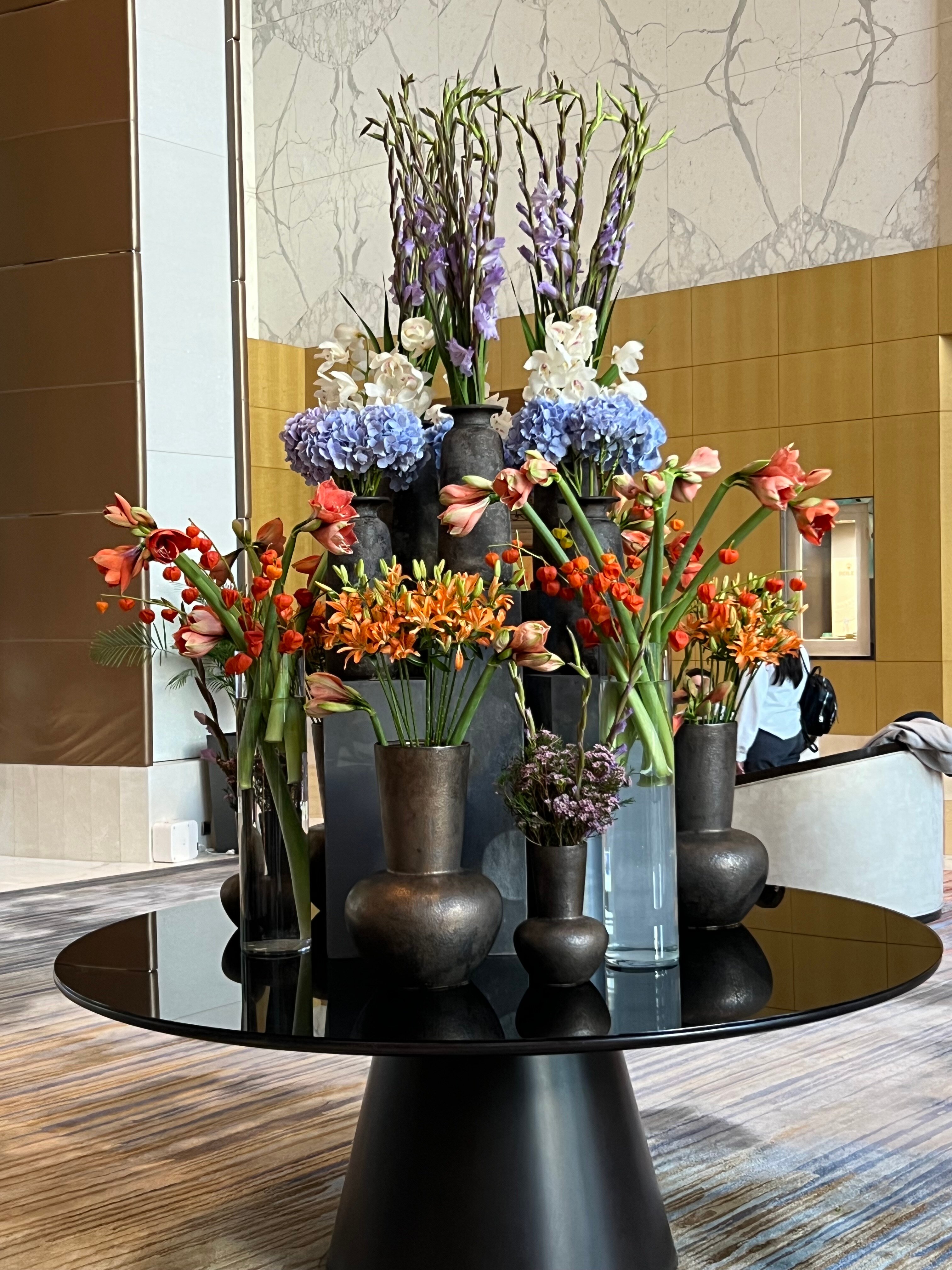 Фото Fairmont Baku Flame Towers