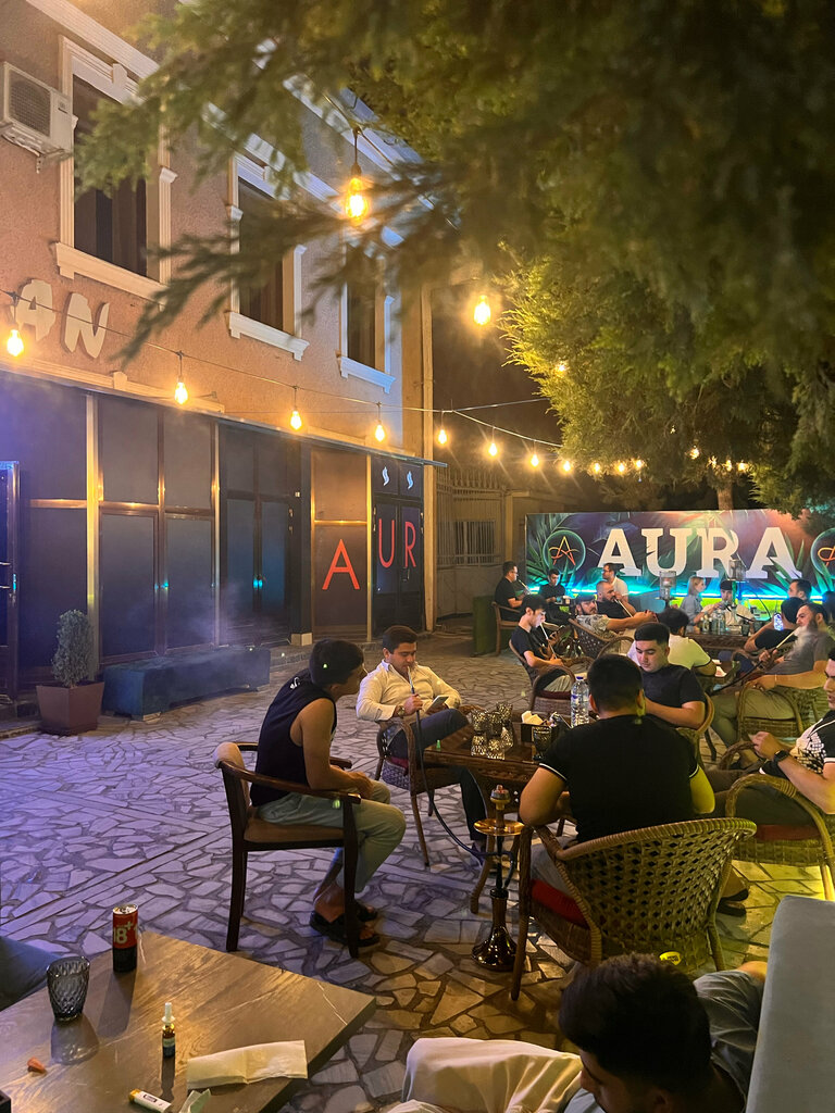 Фото: Aura Lounge, кальян-бар, просп. Ломоносова, 152А, Архангельск - Яндекс Кар