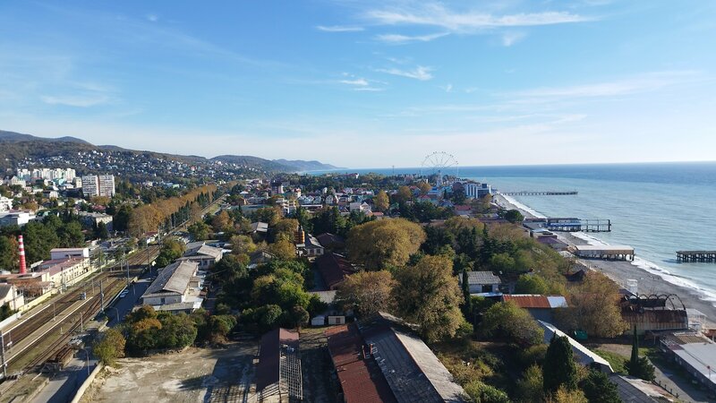 Сан-Марина Лазаревское — фото 37
