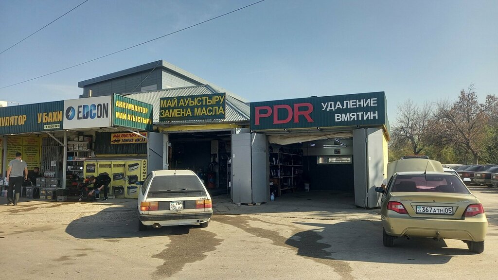Car service, auto repair Pdr, Chimkent, photo