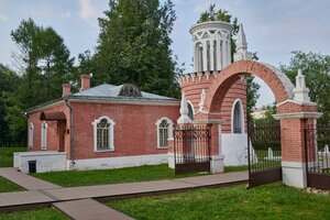 Vorontsovo Manor (Moscow, 3, Vorontsovsky Park), landmark, attraction