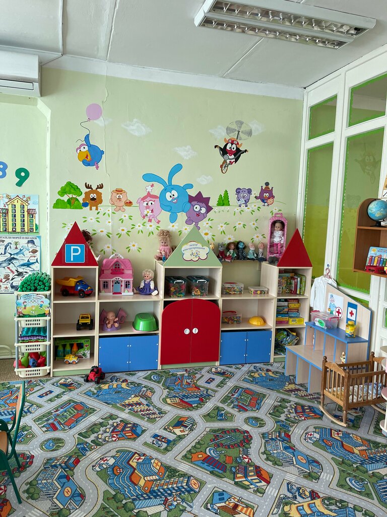 Kindergarten, nursery Madou g. Khabarovska Tsentr razvitiya rebenka Detsky sad № 137, Khabarovsk, photo