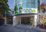 Ecodom Sochi (Novyy Sochi Microdistrict, Politekhnicheskaya Street, 40/2), hotel