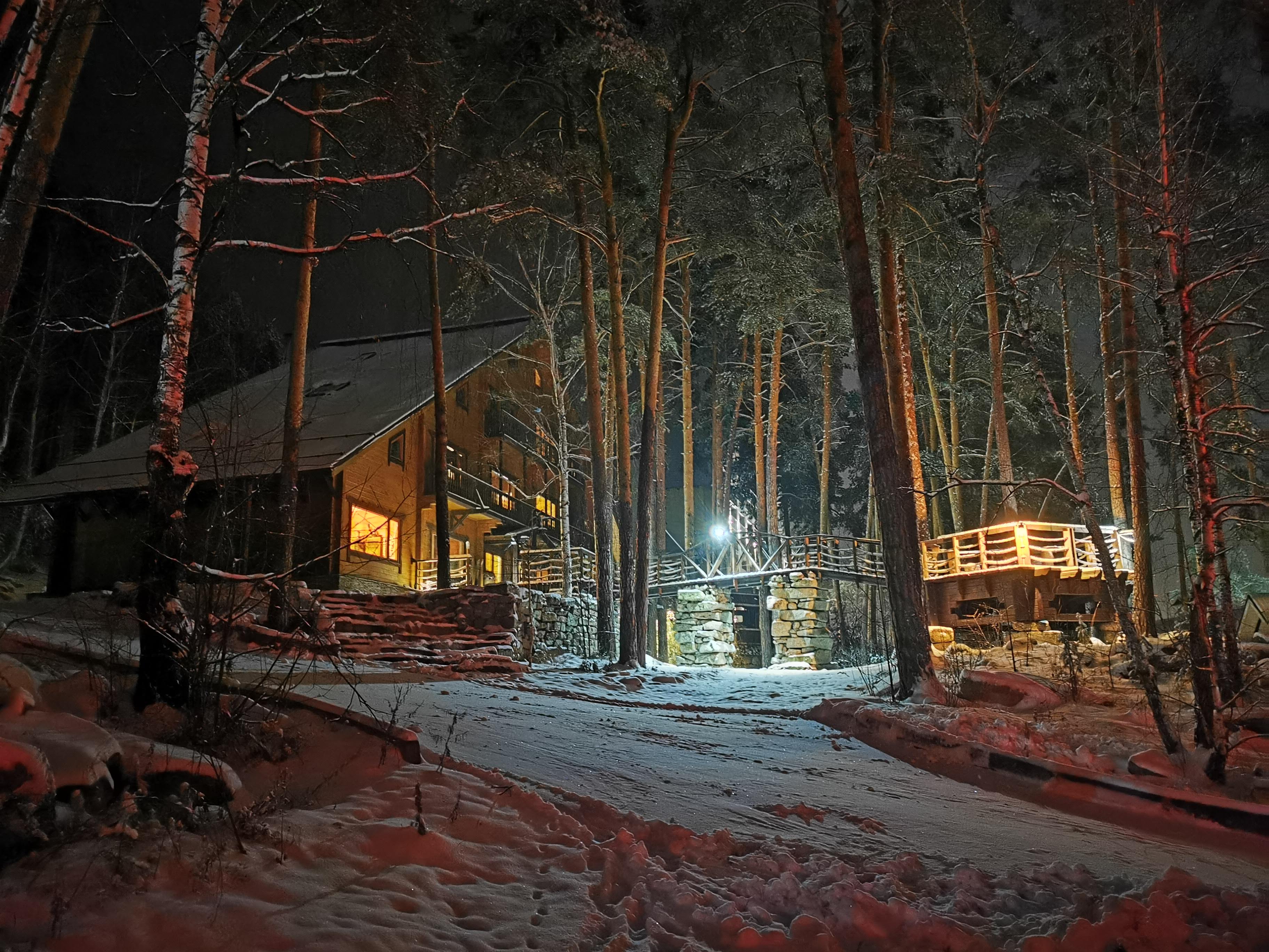 Фото Шале Тургояк