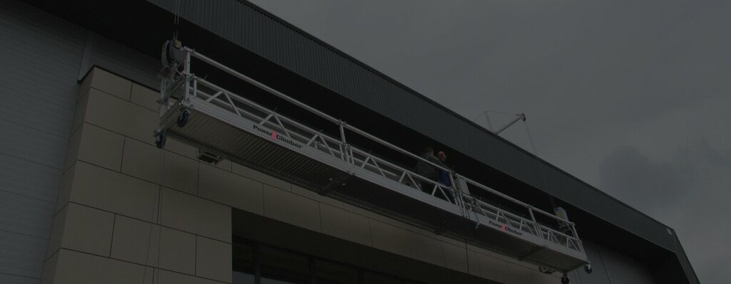 Production automation Power Climber, Emirate of Sharjah, photo