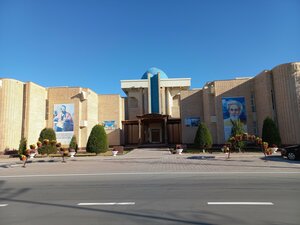 Khorezm Mamun Academy (Khorezm Region, Khiva, Mevaston Mahallah), museum