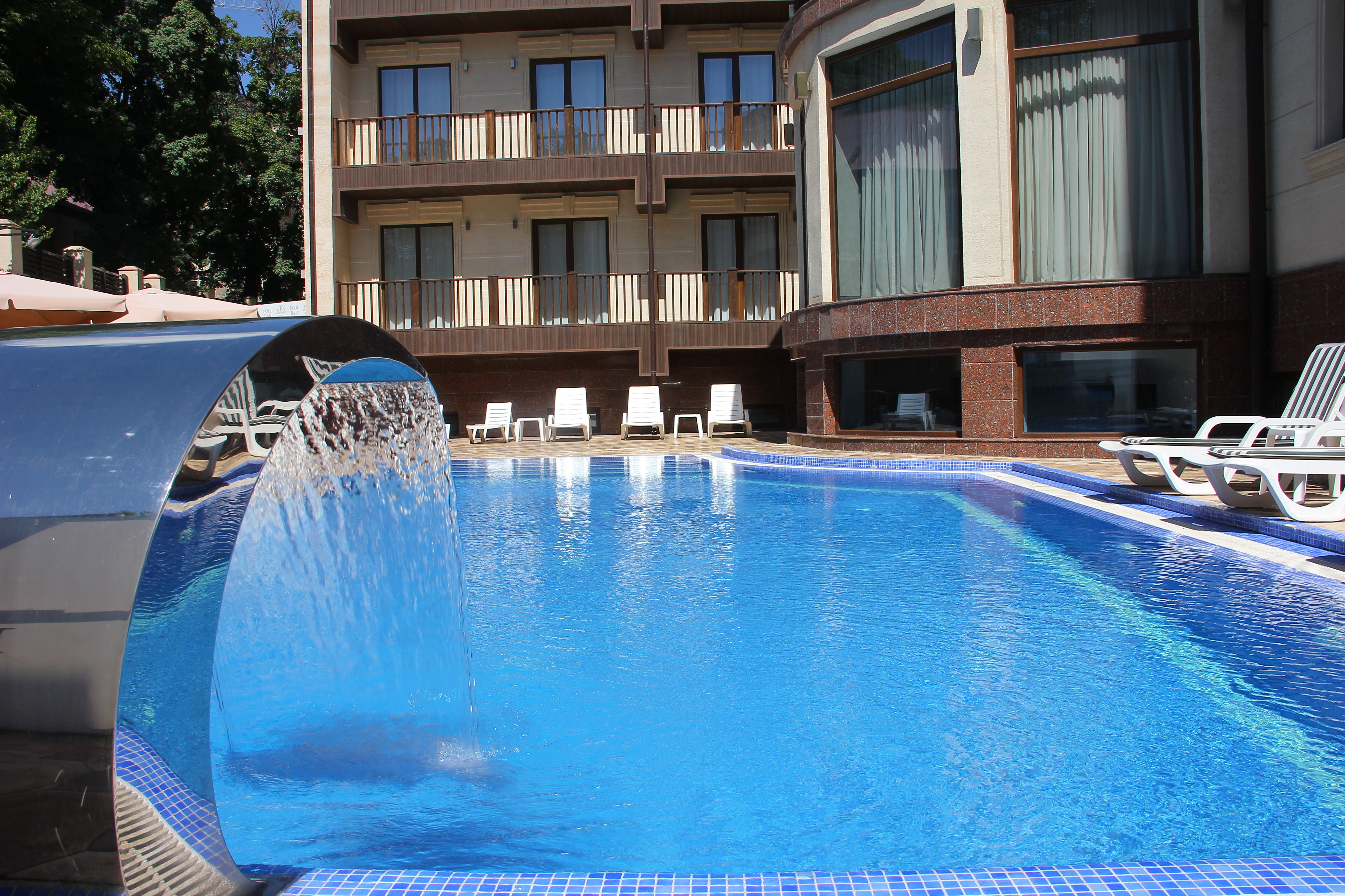 Фото Krokus Plaza