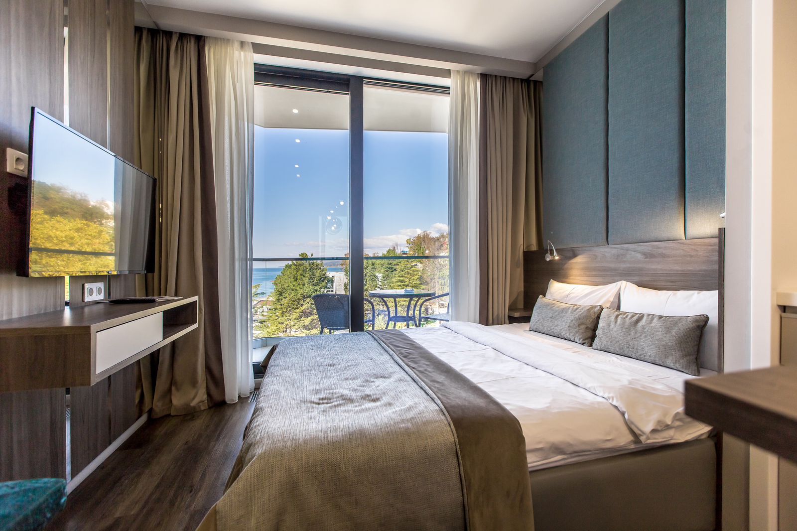 Фото Апарт-Отель на Лучезарной