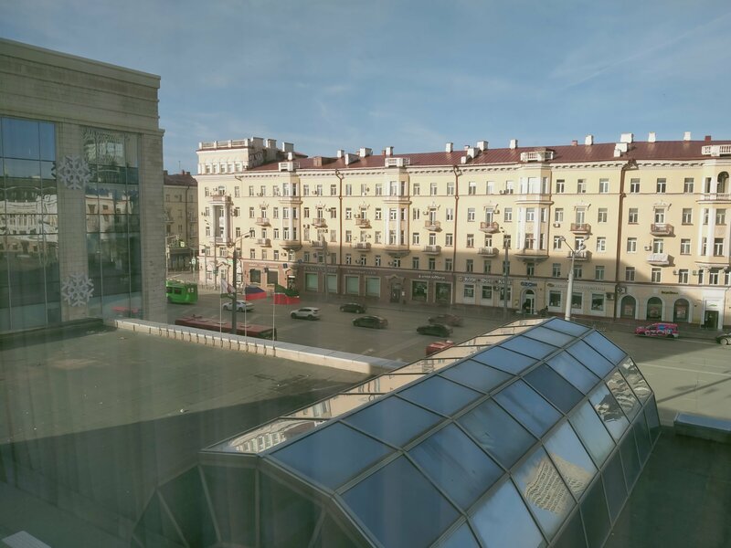 Гостиница  Татарстан — фото 24