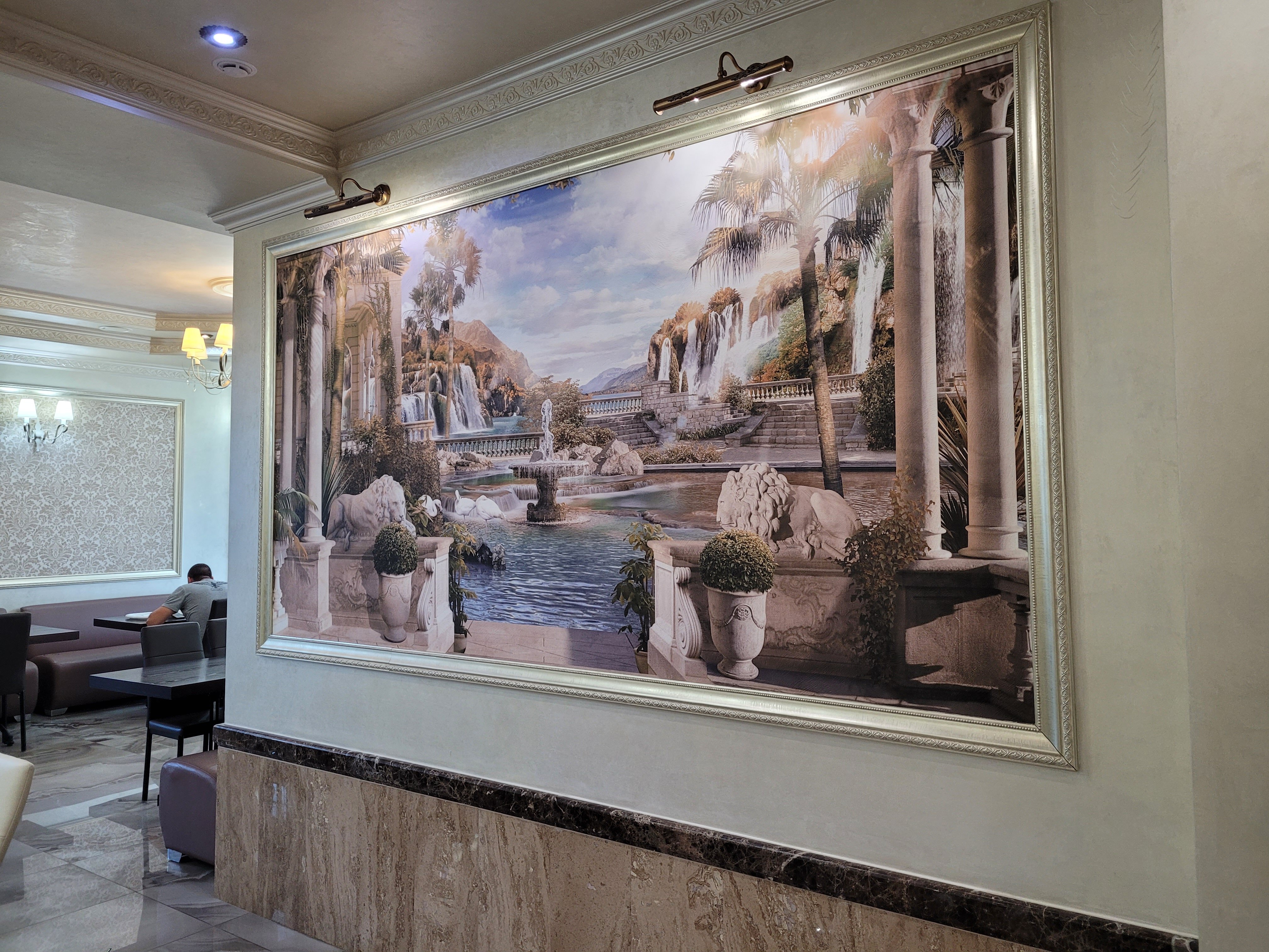 Фото Sun Palace Gagra