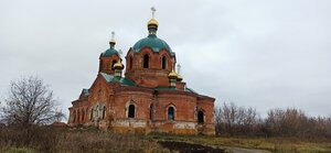 Церковь Троицы Живоначальной (selo Vanovo, Tsentralnaya ulitsa, 1) ، كنيسة أرثوذكسية