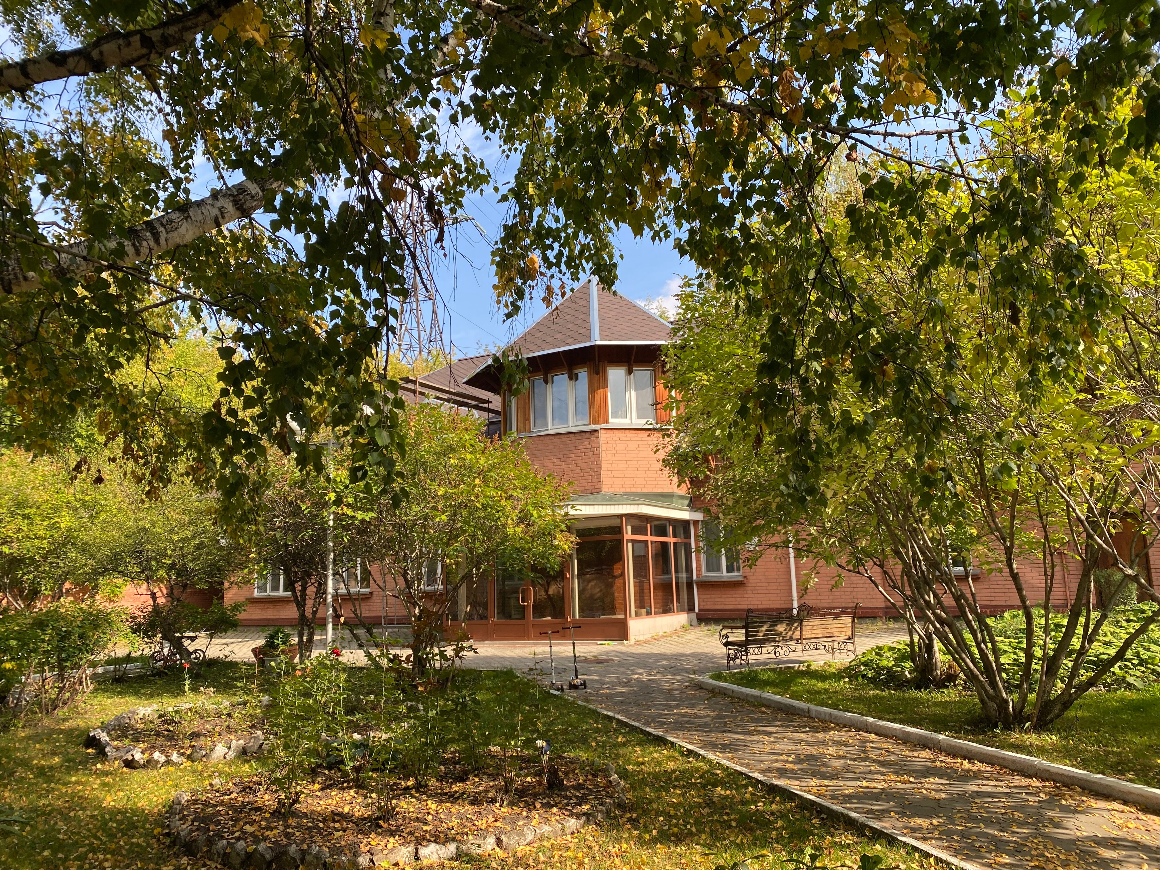 Фото Казачья застава