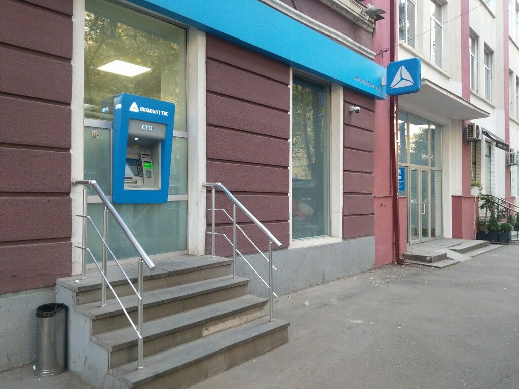 Банкомат Tbc Bank, Тбилиси, фото