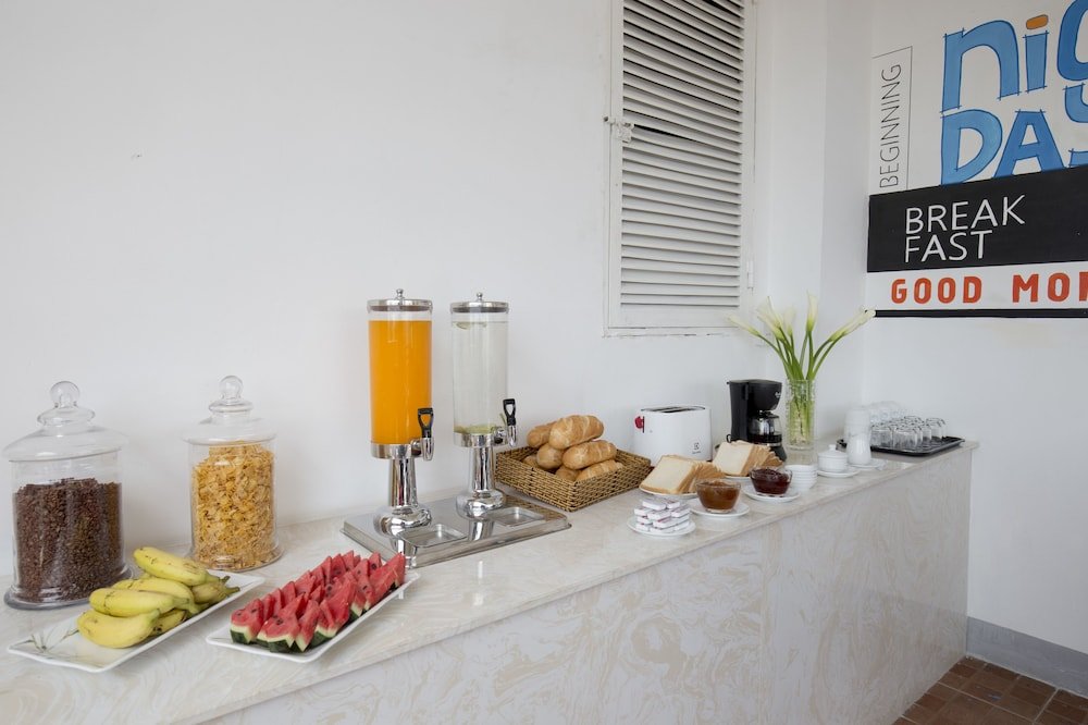 Фото Hanz Meraki Hotel Bui Vien Walking Street