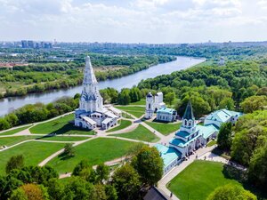 Музей-заповедник Коломенское (просп. Андропова, 39, Москва), музей в Москве