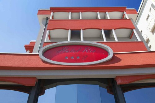 Гостиница Hotel Rio в Беллария – Иджеа-Марине