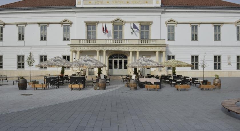 Фото Mercure Szekesfehervar Magyar Kiraly