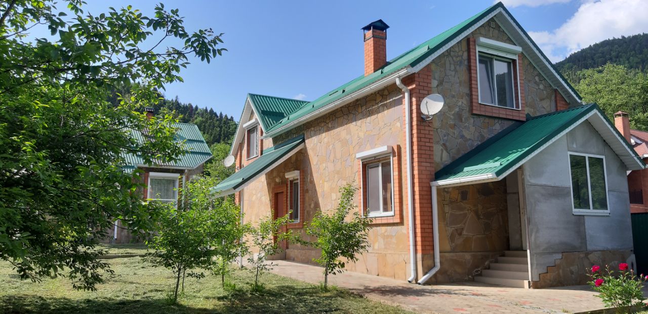 Фото Горное Эхо