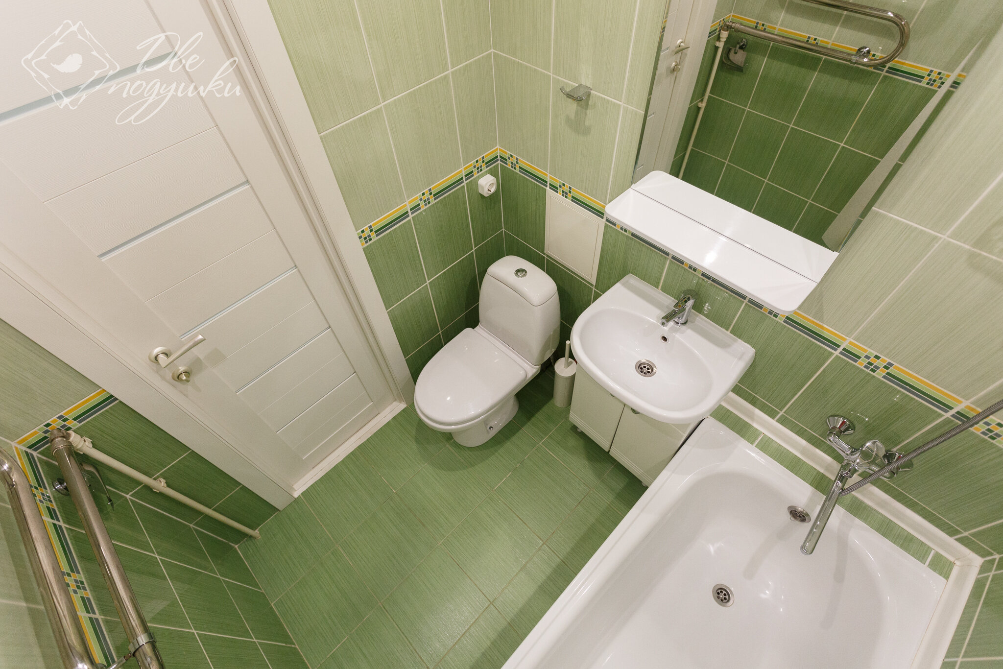 Фото Две Подушки на ул. Мальцева, д. 1