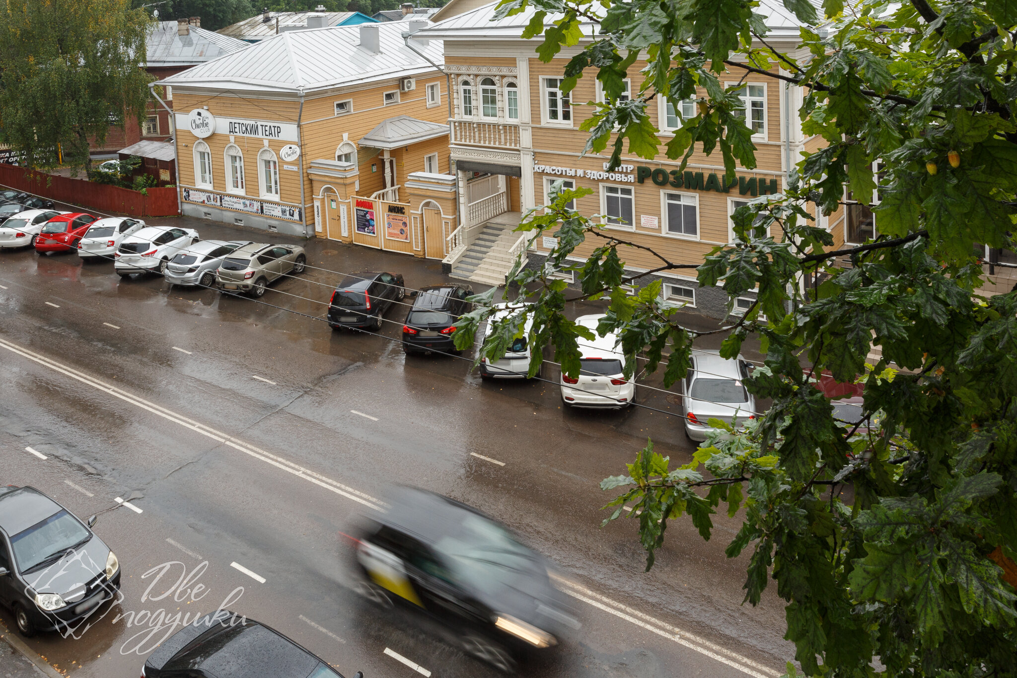 Фото Две Подушки на ул. Мальцева, д. 1
